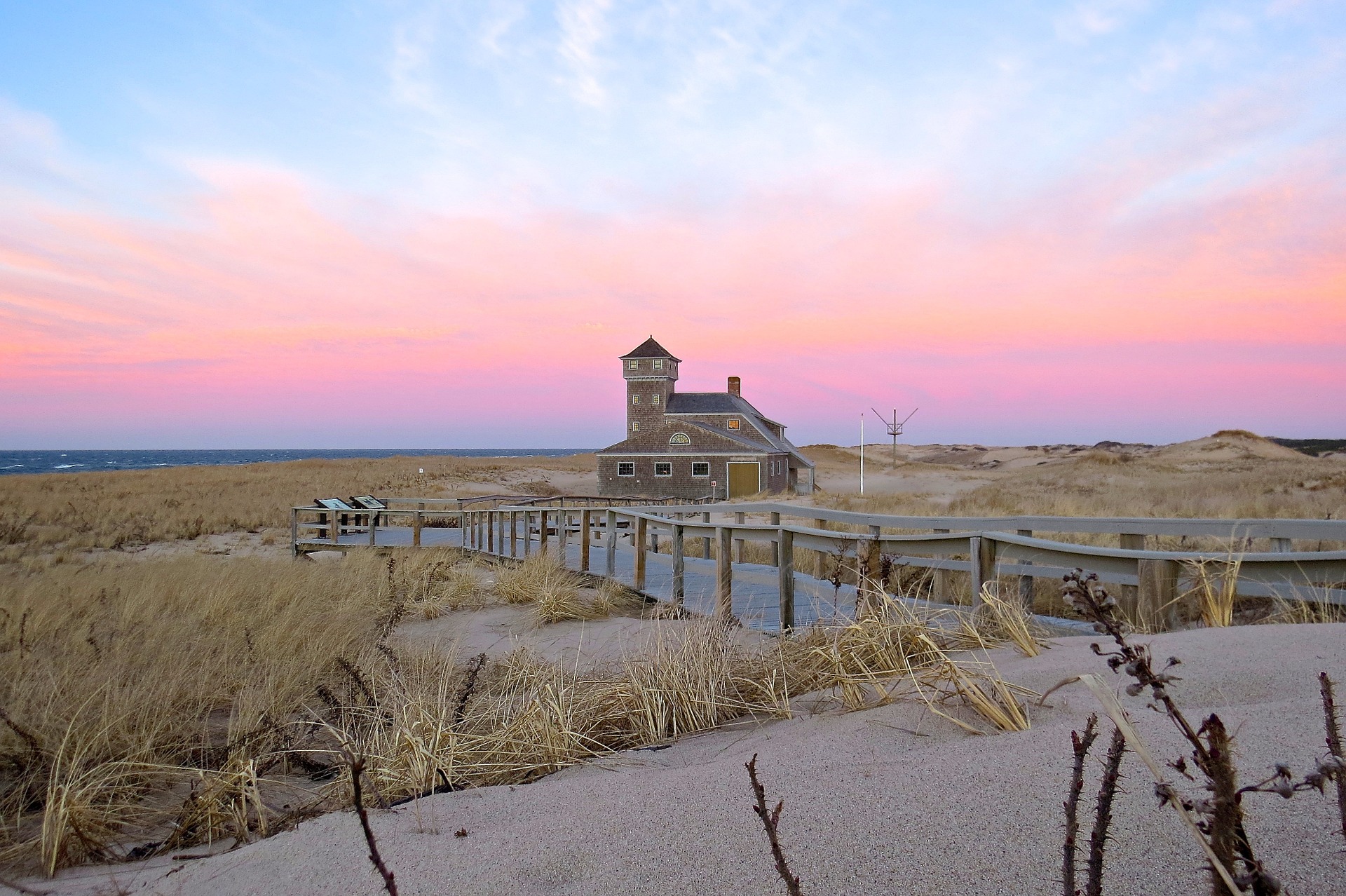 5 Most Popular Destination Towns in Cape Cod